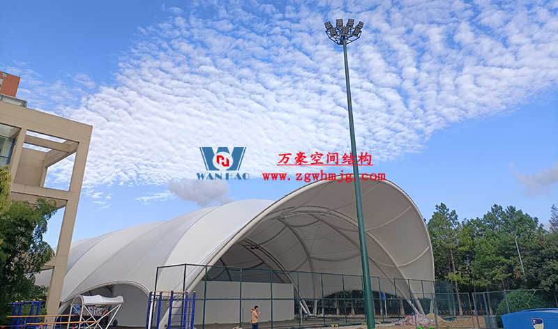 如何選擇一家更適合自己的膜結構公司合作？找膜結構公司合作主要看那些？