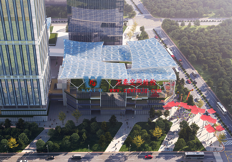 膜結(jié)構(gòu)設(shè)計注意要素有哪些？膜結(jié)構(gòu)設(shè)計怎么選膜結(jié)構(gòu)公司？