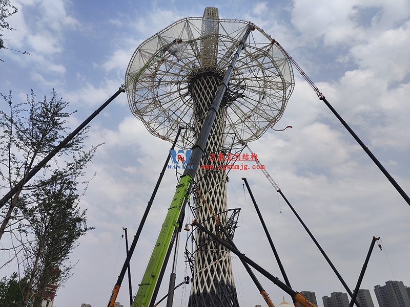 鉚足干勁搶工期，項目建設掀熱潮！