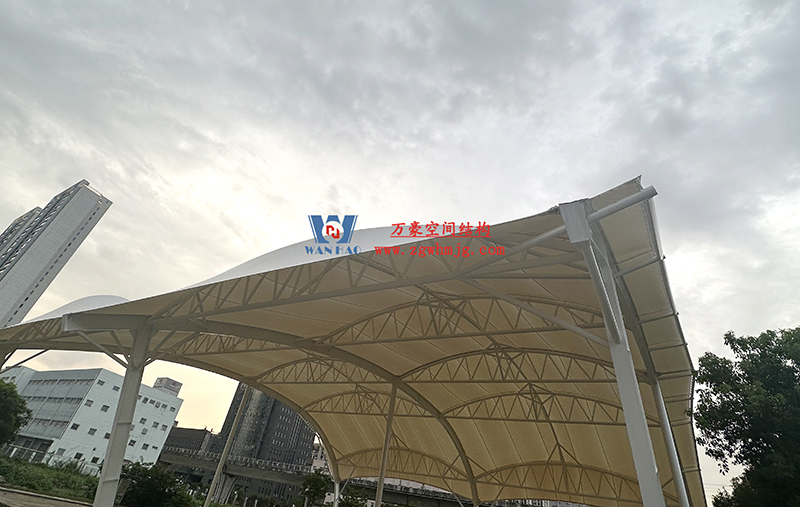 球場膜結(jié)構(gòu)有哪些魅力可吸引你？