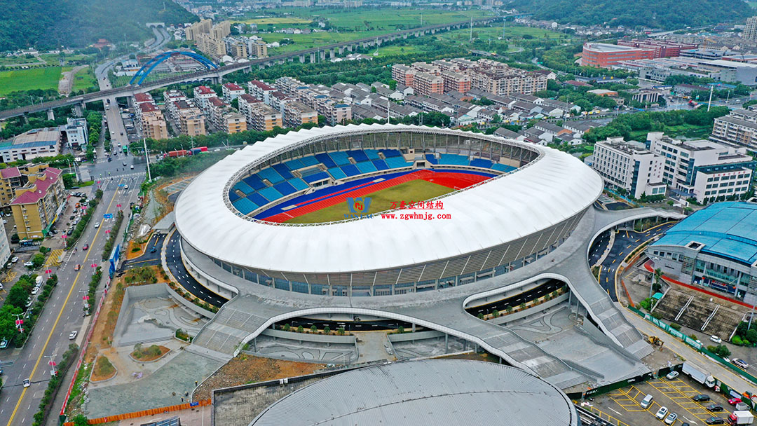 這個(gè)項(xiàng)目已完工，眾星云集，演唱會(huì)即將開(kāi)始！