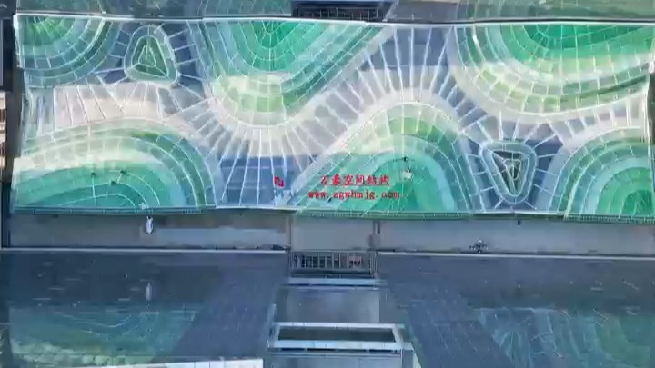 膜結(jié)構(gòu)的藝術魅力