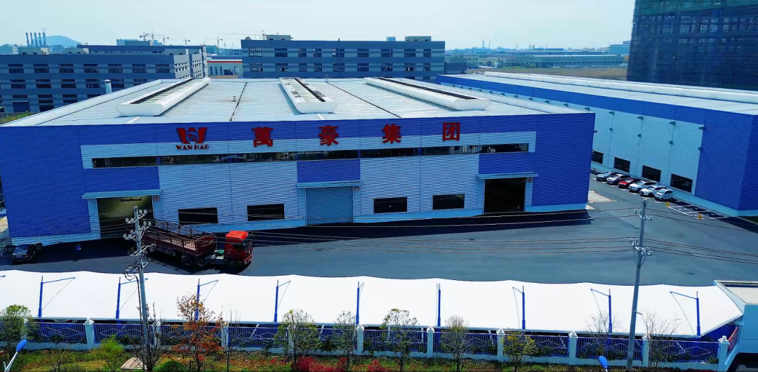 萬(wàn)豪集團(tuán)工廠新環(huán)境