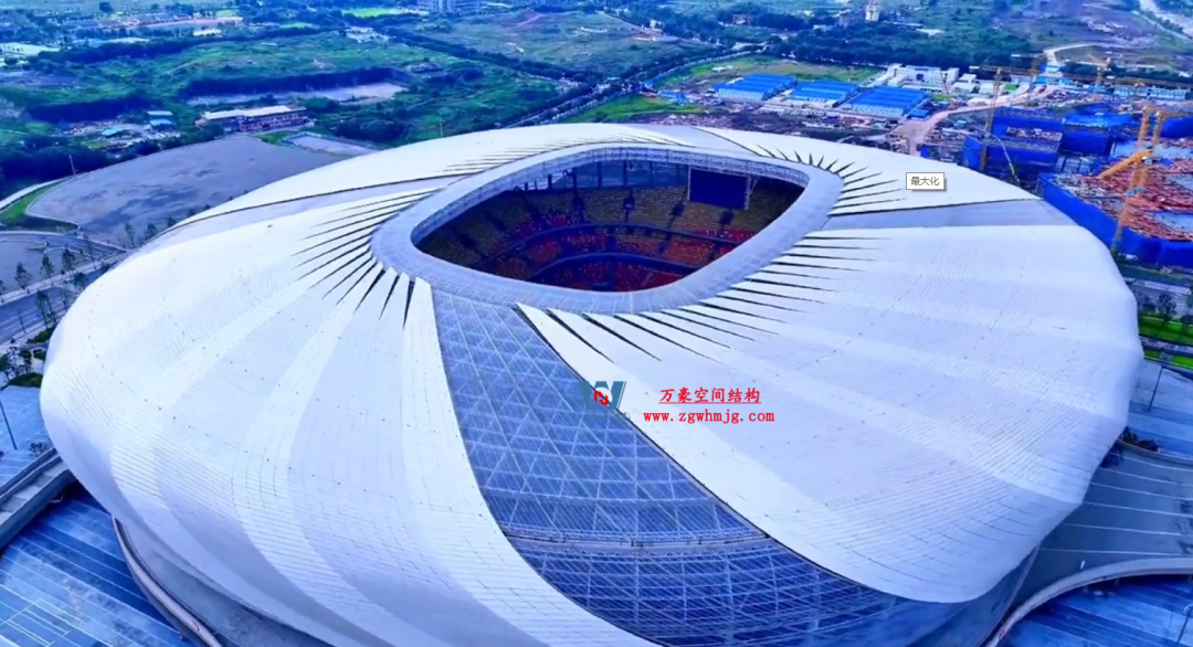 重慶龍興足球場：鋼鐵與夢想的碰撞