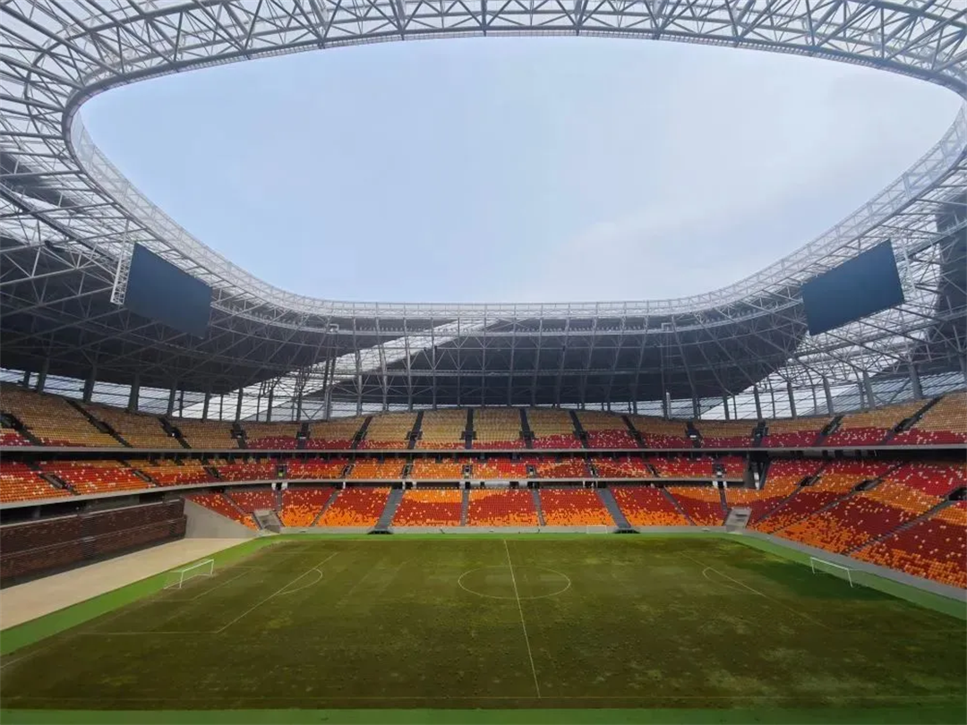 萬豪集團匠心助力，6月齊聚重慶龍興足球場為國足吶喊助威！