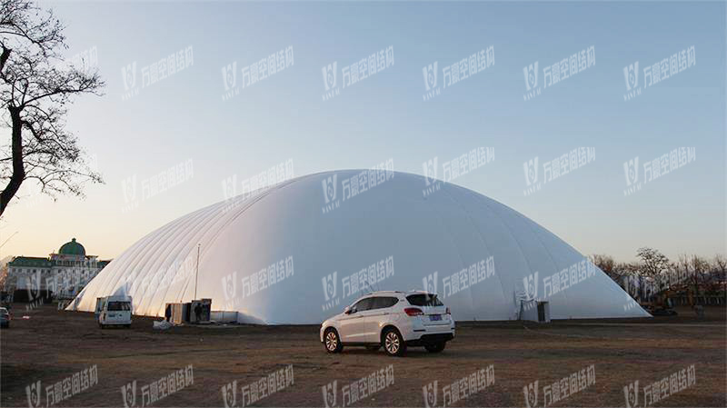 膜結(jié)構(gòu)工程建筑加工安裝時(shí)有哪些規(guī)范事項(xiàng)需要注意？