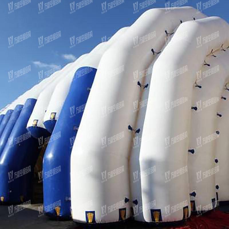 氣膜結(jié)構(gòu)原理是怎樣的？氣膜結(jié)構(gòu)壽命一般有多長？