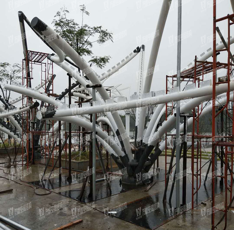 東莞市東江西岸PTFE網(wǎng)格覆膜結(jié)構(gòu)項(xiàng)目 東莞市東江西岸PTFE網(wǎng)格覆膜結(jié)構(gòu)項(xiàng)目