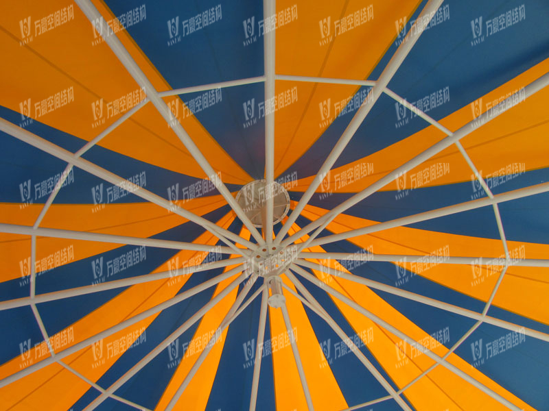 舟山兒童公園膜結構 舟山兒童公園膜結構