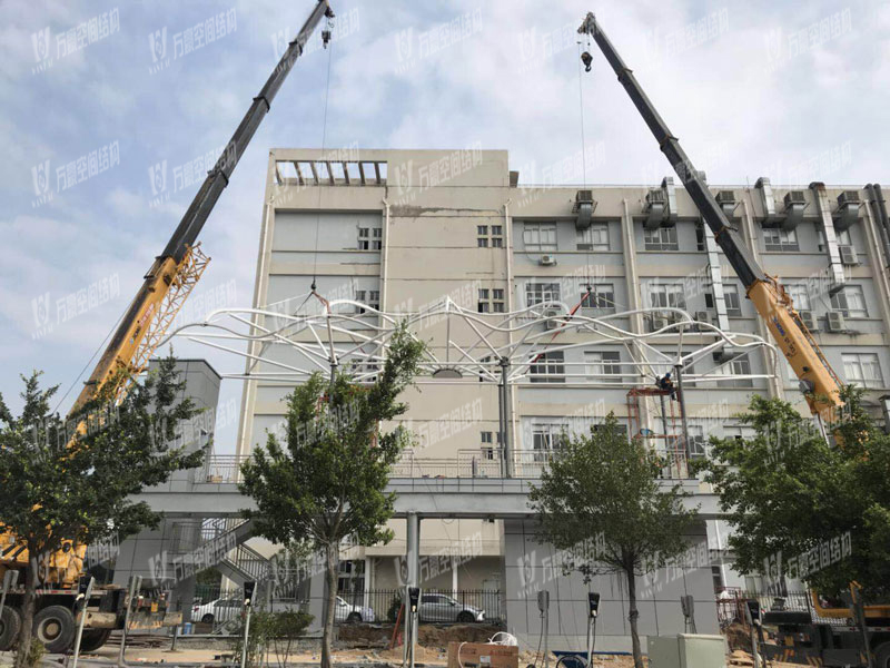 深圳比亞迪輕軌膜結(jié)構(gòu) 深圳比亞迪輕軌膜結(jié)構(gòu)