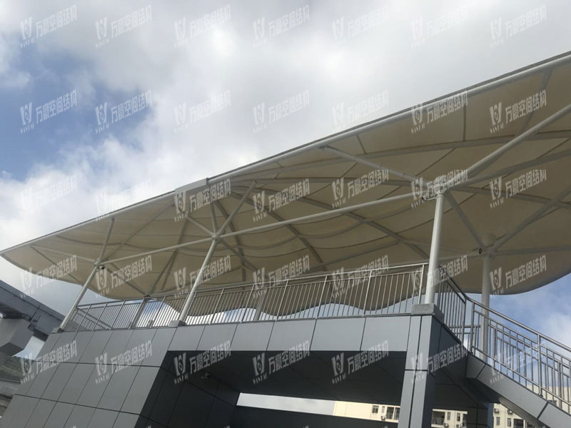 深圳比亞迪輕軌膜結(jié)構(gòu) 深圳比亞迪輕軌膜結(jié)構(gòu)