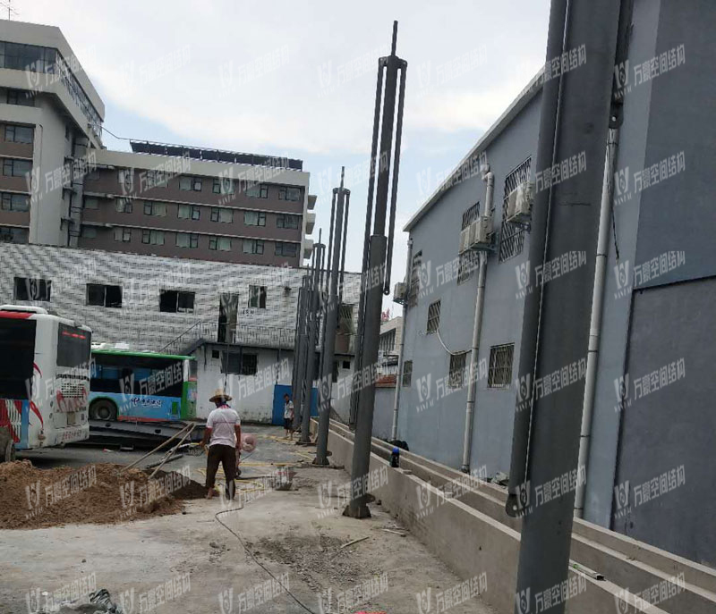 河南安陽(yáng)充電站膜結(jié)構(gòu) 河南安陽(yáng)充電站膜結(jié)構(gòu)