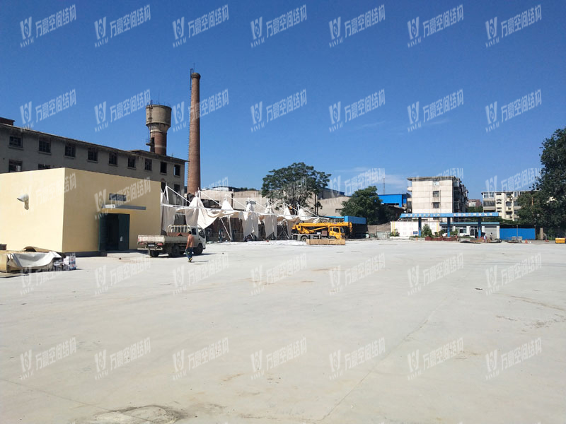 河南安陽(yáng)充電站膜結(jié)構(gòu) 河南安陽(yáng)充電站膜結(jié)構(gòu)