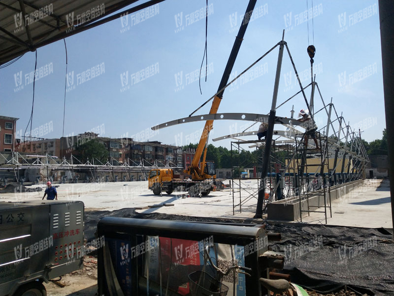 河南安陽(yáng)充電站膜結(jié)構(gòu) 河南安陽(yáng)充電站膜結(jié)構(gòu)